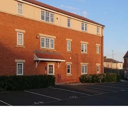 Appleby Darlington Apartment Darlington  Exterior photo